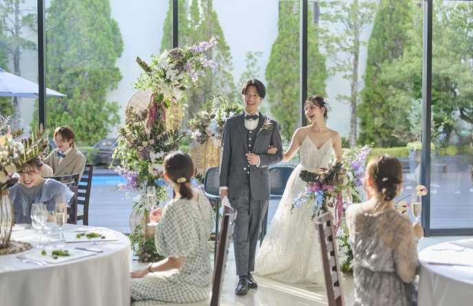 アーヴェリール迎賓館 高松 【ヴィクトリアハウス】パーティ会場画像 1