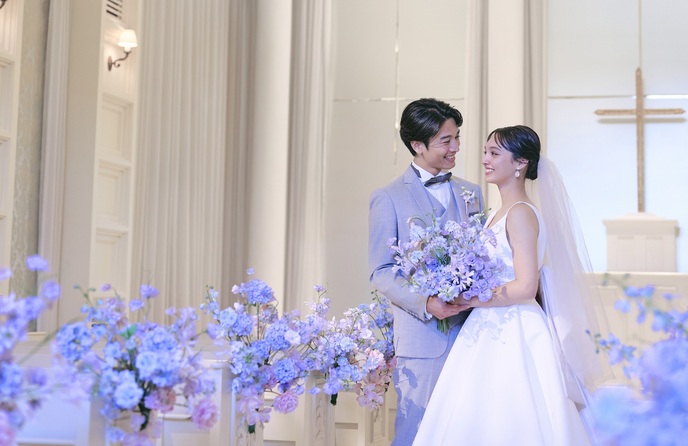 アーヴェリール迎賓館 高松 チャペル(【ホワイトハウス】チャペル「WHITE ARCH」)画像 2