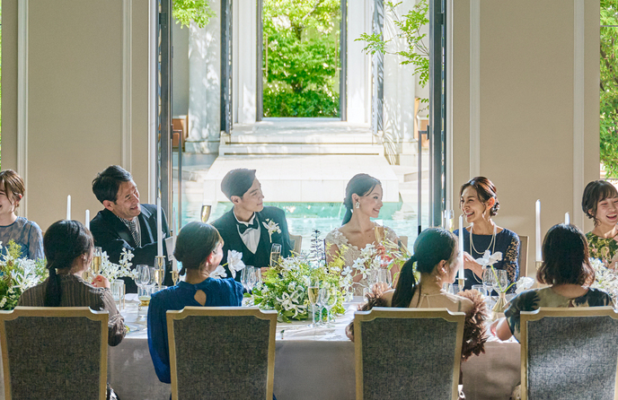 アーヴェリール迎賓館 高松 10名~30名様のパーティ会場「ルリアン」画像 1