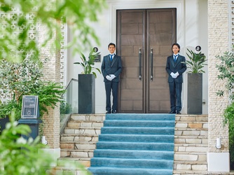 ベイサイド迎賓館 静岡 ロビー・エントランス画像 2-2