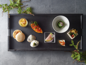 ベイサイド迎賓館 静岡 静岡らしさを表現したオリジナルコース画像 2-3