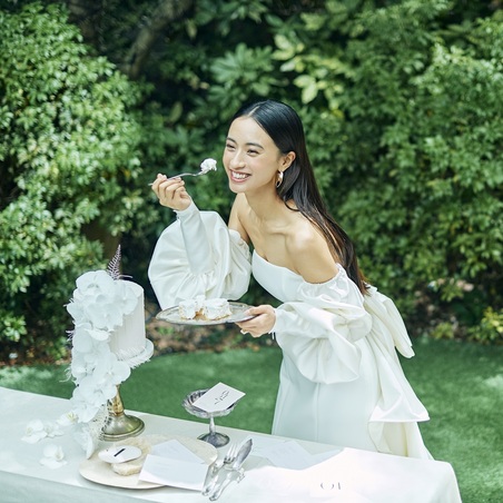 ベイサイド迎賓館 静岡 料理・ケーキ2画像 2-1