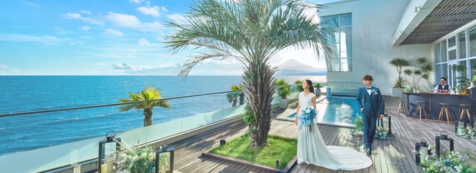 ベイサイド迎賓館 静岡 ここから見える景色も貸切画像 2-1