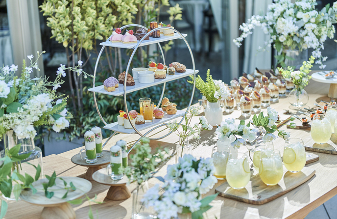 アーククラブ迎賓館　福山 料理・ケーキ3画像 1