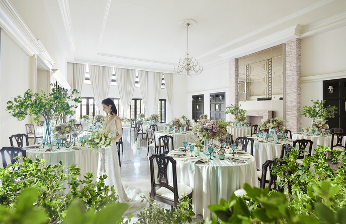 アーククラブ迎賓館　福山 福山駅徒歩5分のガーデン付き迎賓館画像 1