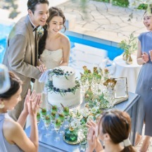 ベイサイドパーク迎賓館 千葉みなと 【ヴィクトリアハウス】中庭プール付き邸宅画像 2-2