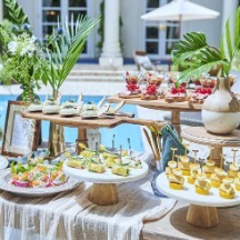 ベイサイドパーク迎賓館 千葉みなと 【ヴィクトリアハウス】中庭プール付き邸宅画像 2-3