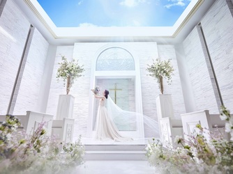 ベイサイドパーク迎賓館 千葉みなと チャペル(【駅徒歩1分*選べる2つの貸切邸宅♪】)画像 2-2