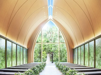 ベイサイドパーク迎賓館 千葉みなと チャペル(【駅徒歩1分*選べる2つの貸切邸宅♪】)画像 2-1