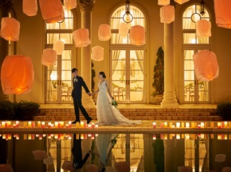 ベイサイドパーク迎賓館 千葉みなと 【ナイトウエディング】ロマンティック♪画像 2-2