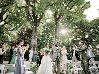 ベイサイドパーク迎賓館 千葉みなと セレモニースペース(ホワイトハウス ガーデン挙式)画像 2-2