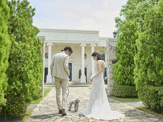 ベイサイドパーク迎賓館 千葉みなと 演出画像 2-1