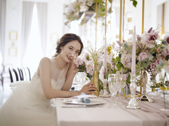 ベイサイドパーク迎賓館 千葉みなと 【ホワイトハウス】大人可愛い白亜の邸宅画像 2-3