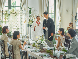 ベイサイドパーク迎賓館 千葉みなと 衣裳4画像 2-3