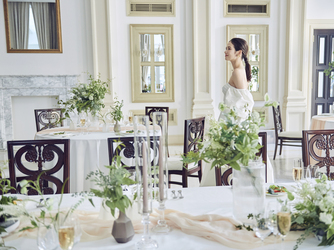 ベイサイドパーク迎賓館 千葉みなと 【ヴィクトリアハウス】上質なおもてなしを画像 2-3