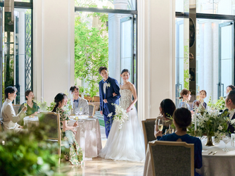 ベイサイドパーク迎賓館 千葉みなと 少人数パーティー画像 2-3