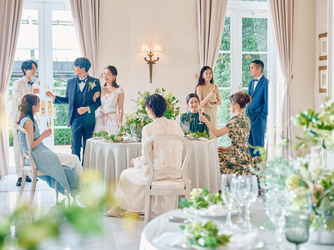 ベイサイドパーク迎賓館 千葉みなと 【ヴィクトリアハウス】お2人らしさ画像 2-3