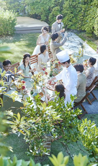 ベイサイドパーク迎賓館 千葉みなと 【選べる貸切邸宅】ホワイト/ヴィクトリア画像 2-1