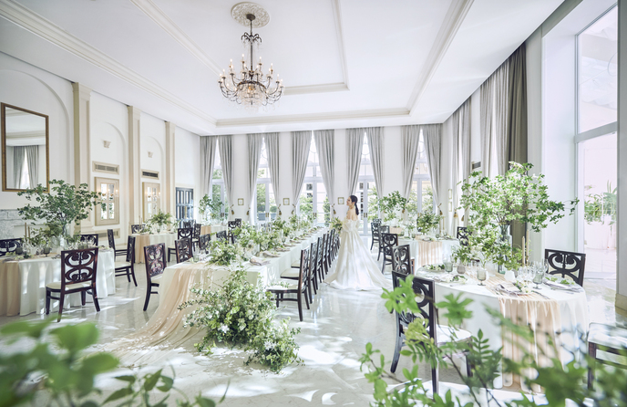 ベイサイドパーク迎賓館 千葉みなと 【ヴィクトリアハウス】上質なおもてなしを画像 1