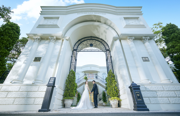 ベイサイドパーク迎賓館 千葉みなと 外観画像 1