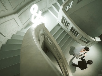 TRUNK BY SHOTO GALLERY 先輩カップル画像 2-3