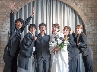 TRUNK BY SHOTO GALLERY 先輩カップル画像 2-4