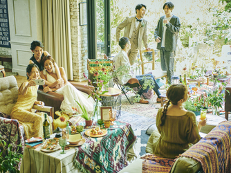 TRUNK BY SHOTO GALLERY ラウンジ画像 2-3