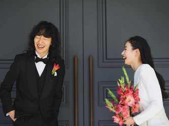 TRUNK BY SHOTO GALLERY 「綺麗な秋空の日、結婚式を上げました」画像 1-3