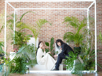 TRUNK BY SHOTO GALLERY 「2人が思い描く空間を自由に作れる会場」画像 2-2