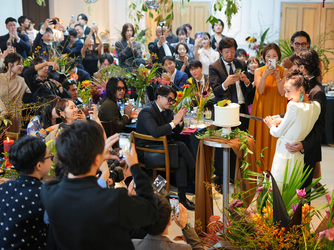 TRUNK BY SHOTO GALLERY ゼロから創るオーダーメイドのメイン会場画像 2-3