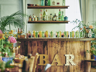 TRUNK BY SHOTO GALLERY 庭園画像 2-2