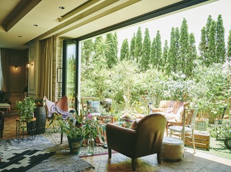 TRUNK BY SHOTO GALLERY 庭園画像 2-3