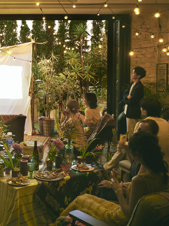 TRUNK BY SHOTO GALLERY ロビー・エントランス3画像 1-2