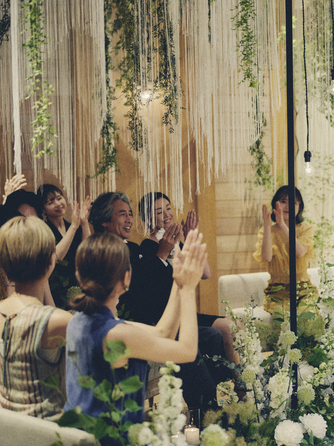 TRUNK BY SHOTO GALLERY セレモニースペース(フルオーダーチャペル)画像 1-1