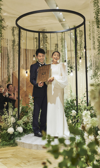 TRUNK BY SHOTO GALLERY セレモニースペース(フルオーダーチャペル)画像 2-1