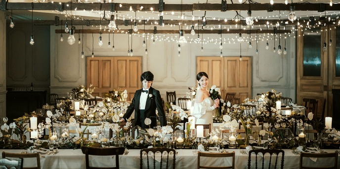 TRUNK BY SHOTO GALLERY 先輩カップル画像 1