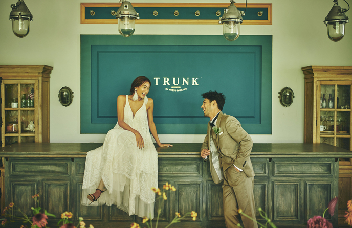 TRUNK BY SHOTO GALLERY ロビー・エントランス1画像 1
