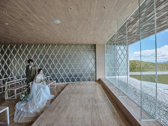 SETRE highland villa(セトレ ハイランドヴィラ) チャペル(チャペル)画像 2-2