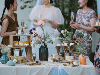 SETRE highland villa(セトレ ハイランドヴィラ) バンケット隣接のガーデン画像 2-3