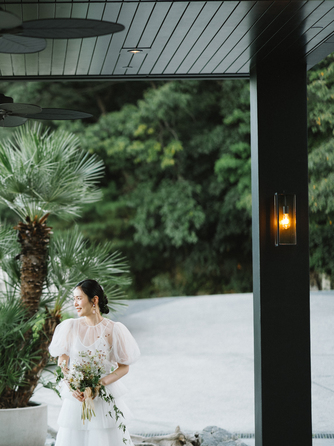 SETRE highland villa(セトレ ハイランドヴィラ) セレモニースペース(緑・光・風...自然に包まれて過ごす結婚式)画像 1-2