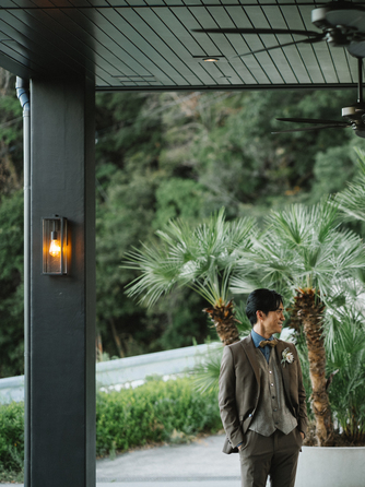 SETRE highland villa(セトレ ハイランドヴィラ) セレモニースペース(緑・光・風...自然に包まれて過ごす結婚式)画像 1-1