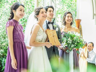 アクアガーデン迎賓館 沼津 チャペル(緑が映える純白の独立型チャペル)画像 2-2