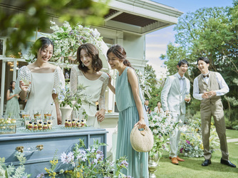 アクアガーデン迎賓館 沼津 チャペル(自然があふれる純白の独立型チャペル)画像 2-2