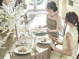 アクアガーデン迎賓館 沼津 衣裳2画像 2-3