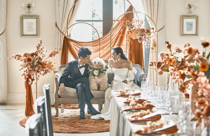 アクアガーデン迎賓館 沼津 演出画像 1