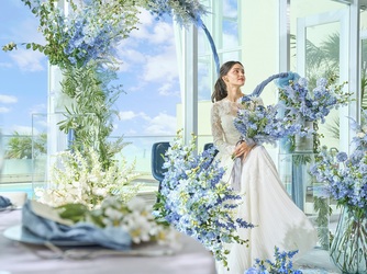 茅ヶ崎迎賓館 【天井高7mの解放感×絶景の披露宴会場】画像 2-3