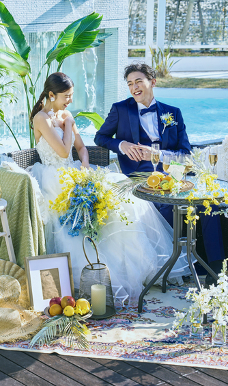 茅ヶ崎迎賓館 料理・ケーキ3画像 2-1