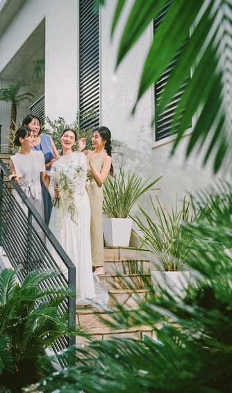 茅ヶ崎迎賓館 【天井高7Mのオーシャンビュー会場】画像 2-1