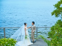 ベイサイド迎賓館 和歌山 2つの選べる絶景オーシャンビューチャペル画像 2-4