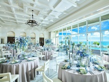 ベイサイド迎賓館 和歌山 2つの選べる絶景オーシャンビューチャペル画像 2-3